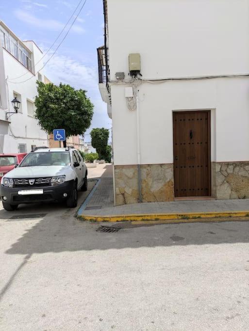Estudio Jarampa En Barbate Buitenkant foto